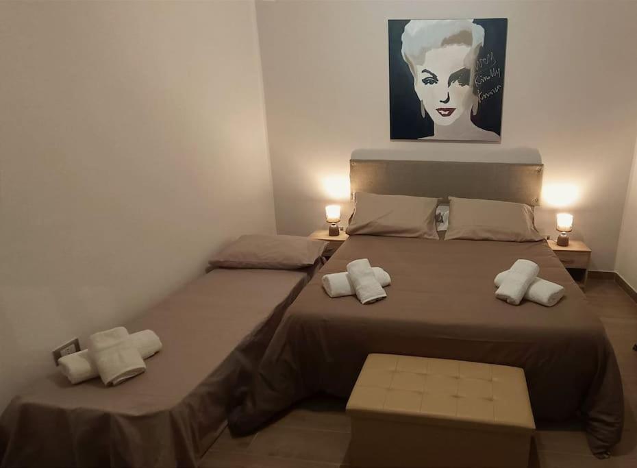 Casetta Dante 130 Palermo Kültér fotó