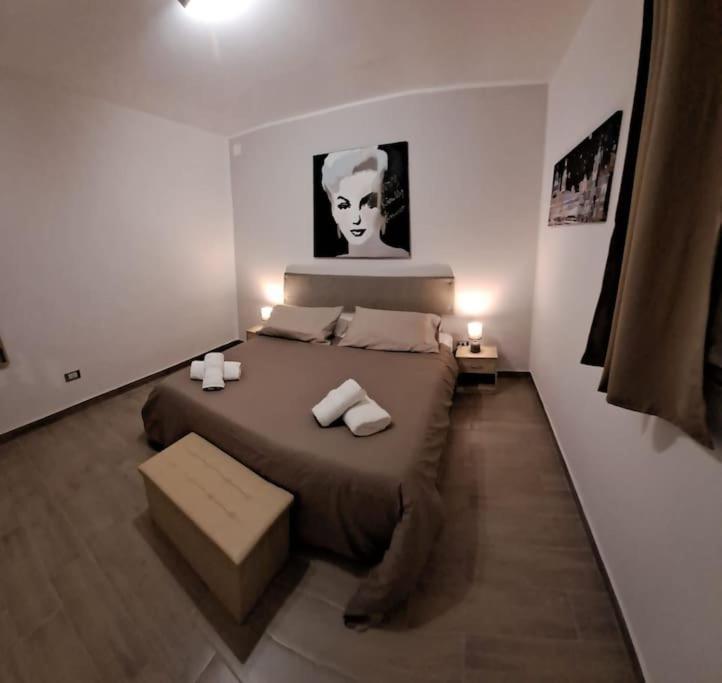 Casetta Dante 130 Palermo Kültér fotó