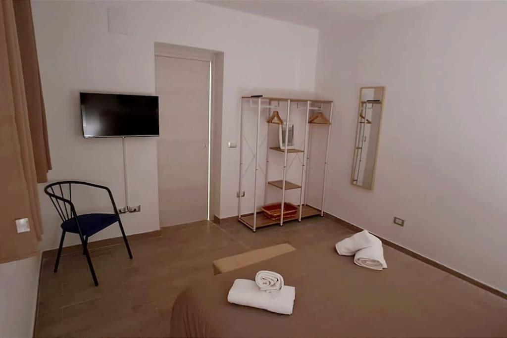 Casetta Dante 130 Palermo Kültér fotó