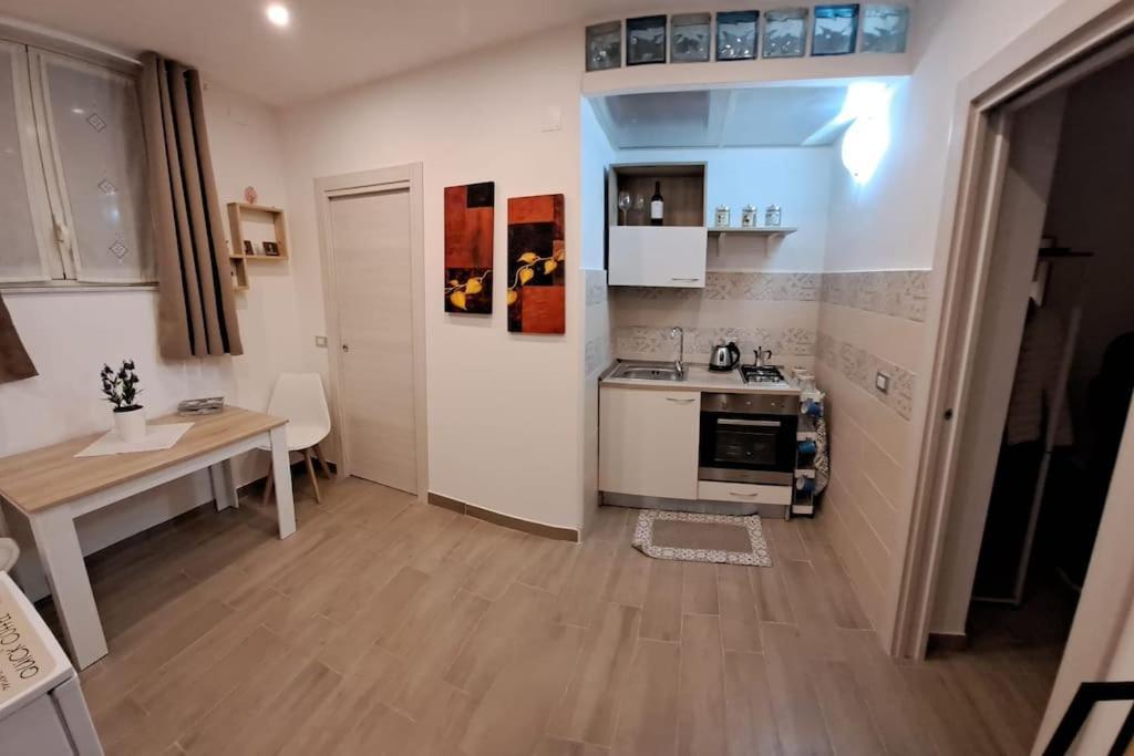 Casetta Dante 130 Palermo Kültér fotó