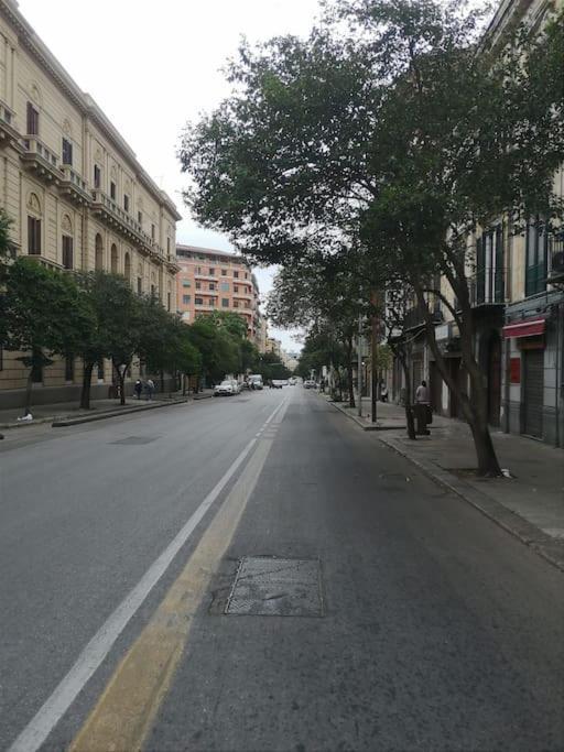 Casetta Dante 130 Palermo Kültér fotó