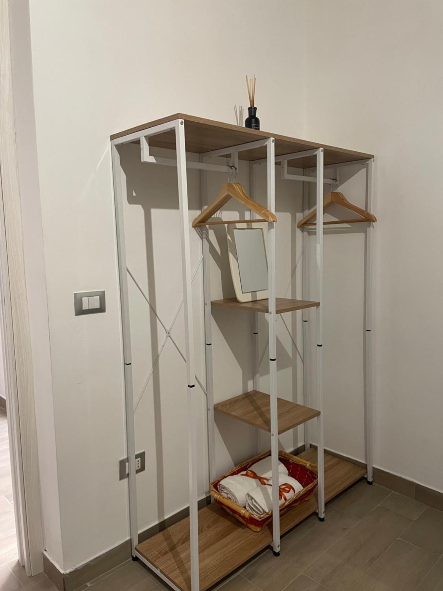 Casetta Dante 130 Palermo Kültér fotó